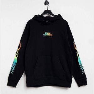 Vans Glow Flame Hoodie